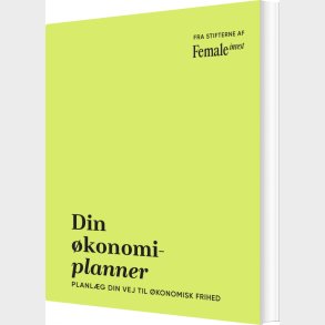 Din �konomi-planner - Anna-sophie Hartvigsen - Bog
