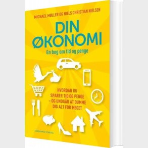 Din �konomi - Michael M�ller - Bog