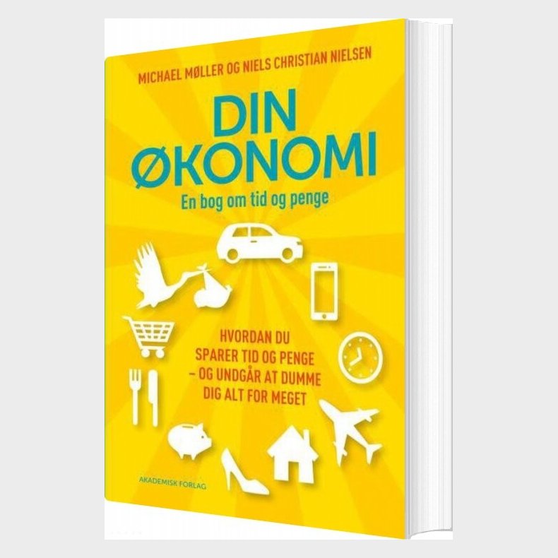 Din �konomi - Michael M�ller - Bog