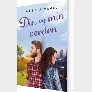 Din Og Min Verden - Abby Jimenez - Bog