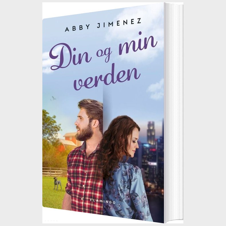 Din Og Min Verden - Abby Jimenez - Bog