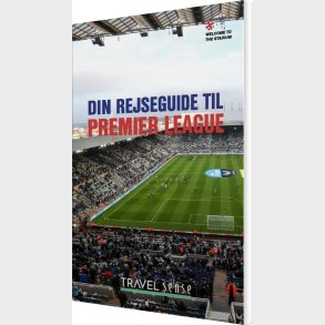 Din Rejseguide Til Premier League - S�ren Sorgenfri - Bog