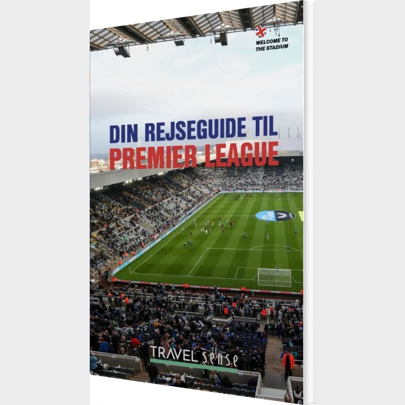 Din Rejseguide Til Premier League - S�ren Sorgenfri - Bog