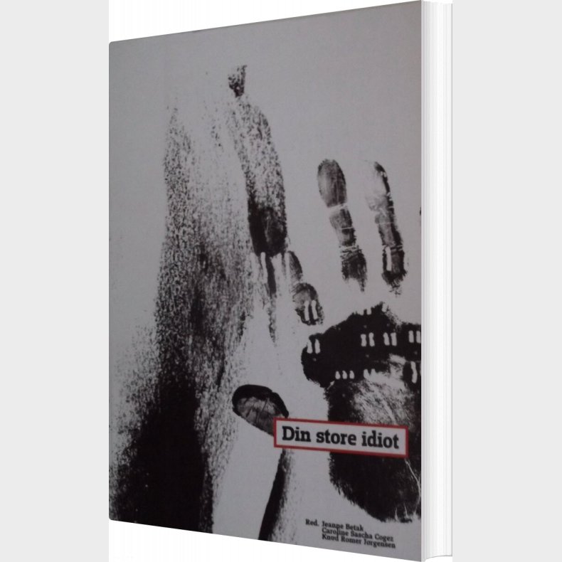 Din Store Idiot - Jeanne Betak - Bog