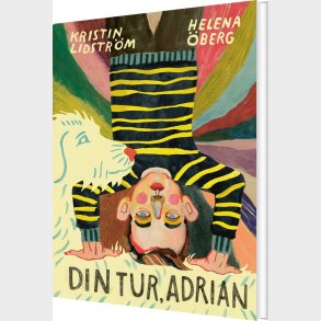 Din Tur, Adrian - Helena �berg - Bog