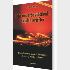 Din Underbevidstheds Skjulte Kr�fter - Joseph Murphy - Bog