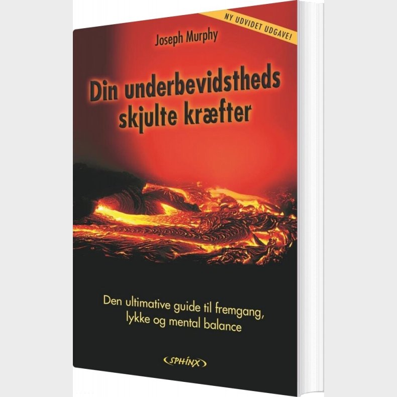 Din Underbevidstheds Skjulte Kr�fter - Joseph Murphy - Bog