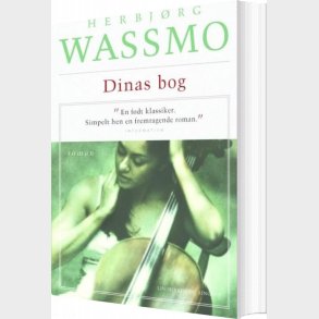 Dinas Bog - Herbj�rg Wassmo - Bog
