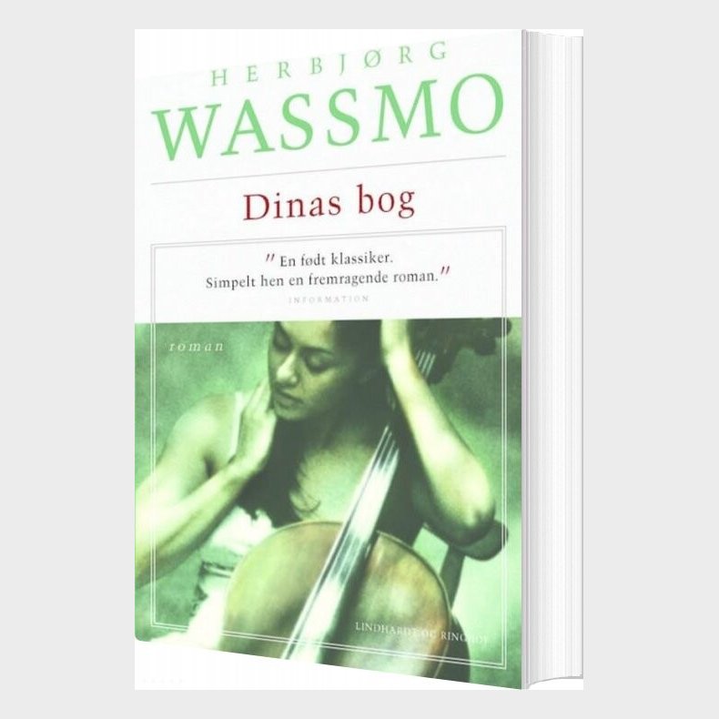 Dinas Bog - Herbjrg Wassmo - Bog