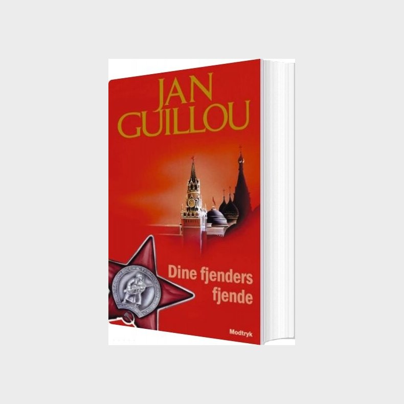 Dine Fjenders Fjende - Jan Guillou - Bog