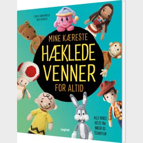 Dine K�reste H�klede Venner For Altid - Linda Urbanneck - Bog