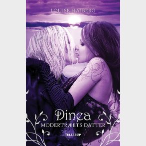 Dinea - Modertr�ets Datter - Louise Haiberg - Bog