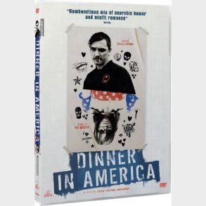 Dinner In America - DVD - Film