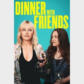 Friendsgiving / Dinner With Friends - 2020 - Blu-Ray