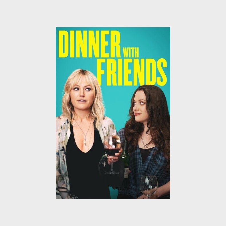 Friendsgiving / Dinner With Friends - 2020 - Blu-Ray