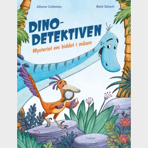 Dino-detektiven - Mysteriet Om Biddet I M�sen - Johanna Lindemann - Bog