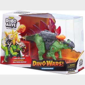 Dino Wars - S1, Stegasaurus, Bulk (7131)