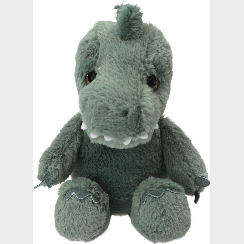 Dino World - Dinosaurplys T-rex 25 Cm - (0413434)