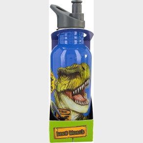 Dinosaur Drikkedunk I Stl - Dino World - 600 Ml