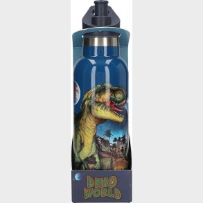 Dinosaur Drikkedunk - Termo - Galaxy - Dino World - 500 Ml