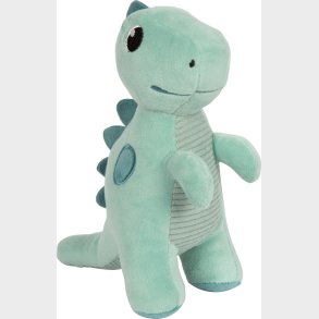 Smallstuff - Dinosaur Bamse - Gr�n - 17 Cm