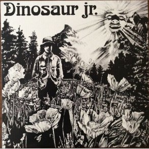 Dinosaur Jr - Dinosaur Jr. - Vinyl Lp