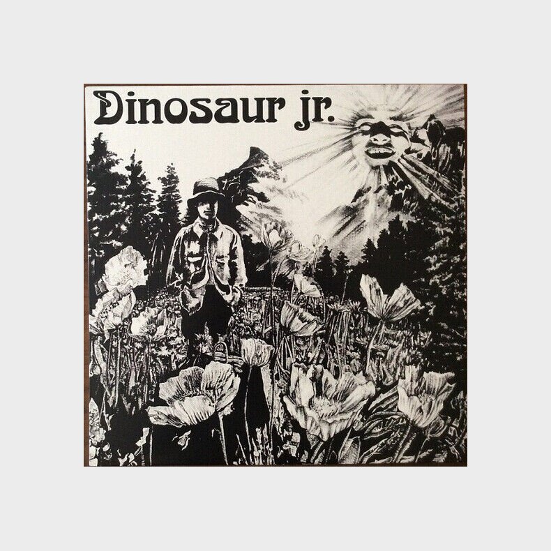 Dinosaur Jr - Dinosaur Jr. - Vinyl Lp