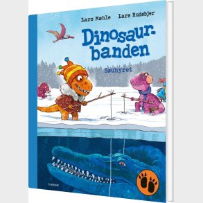 Dinosaurbanden - S�uhyret - Lars M�hle - Bog