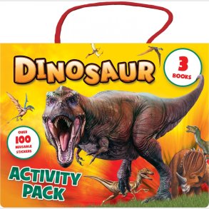 Dinosaurus Activity Pack - Alligator