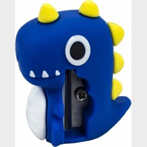 Dinosaurus Blyantspidser Silicone - Centrum - Assorteret