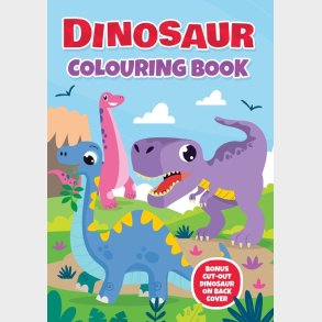 Dinosaurus Malebog - Alligator - Bog