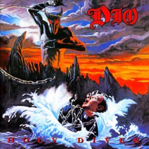 Dio - Holy Diver (remastered) [original Recording Remastered] - CD