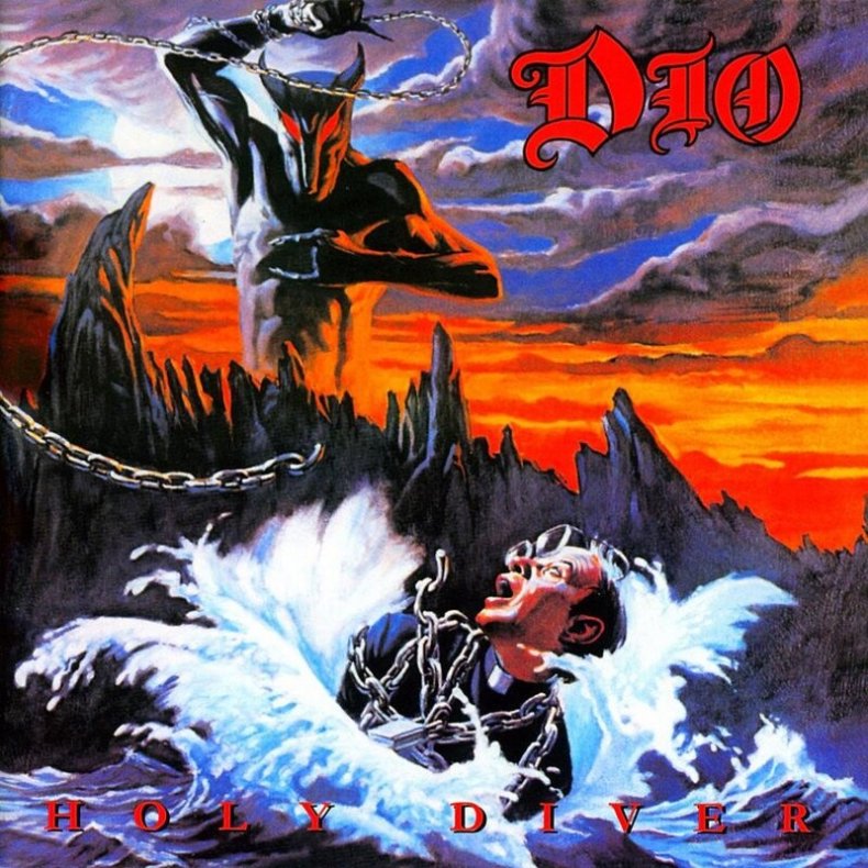Dio - Holy Diver (remastered) [original Recording Remastered] - CD