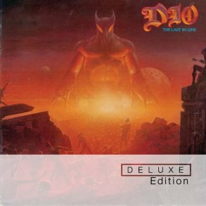 Dio - The Last In Line - CD