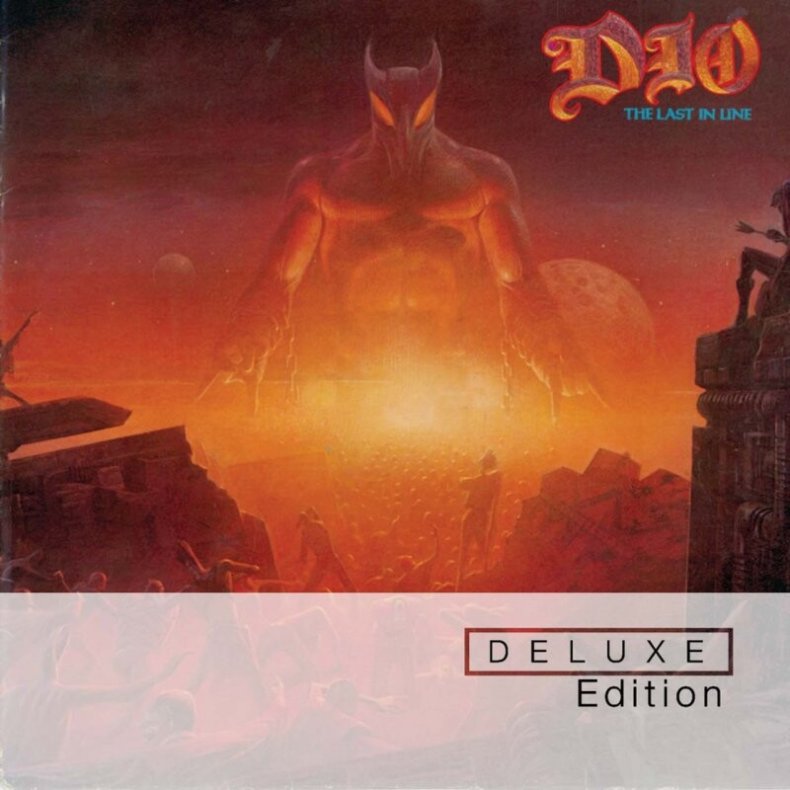 Dio - The Last In Line - CD
