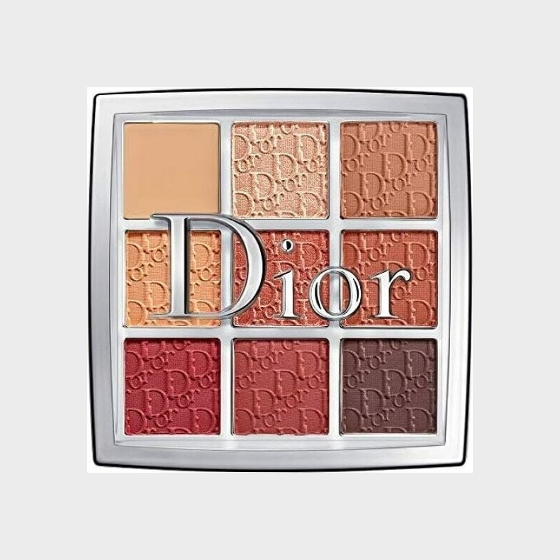 Dior - Backstage Eye Palette - Amber Neutrals