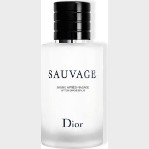 Dior - Sauvage After-shave Balm 100 Ml