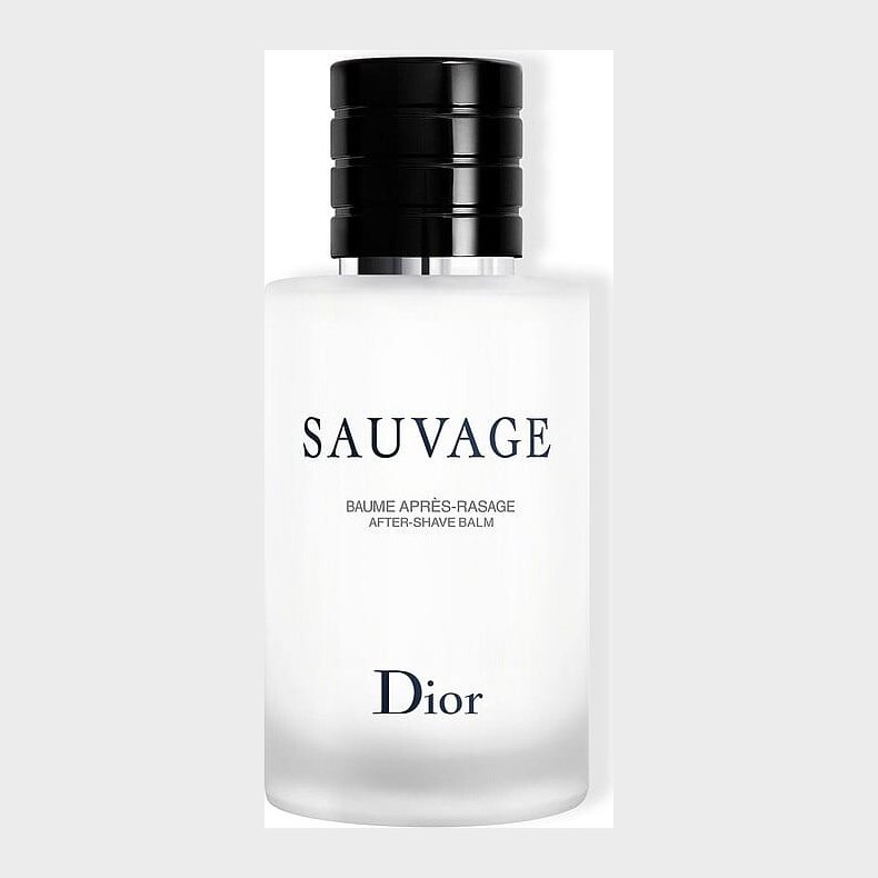 Dior - Sauvage After-shave Balm 100 Ml