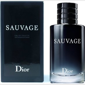 Dior - Sauvage Edt100ml