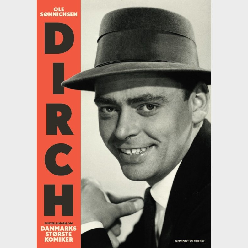 Dirch Passer - Fort�llingen Om Danmarks St�rste Komiker - Ole S�nnichsen - Bog