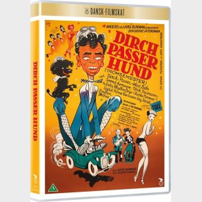Dirch Passer Hund - DVD - Film