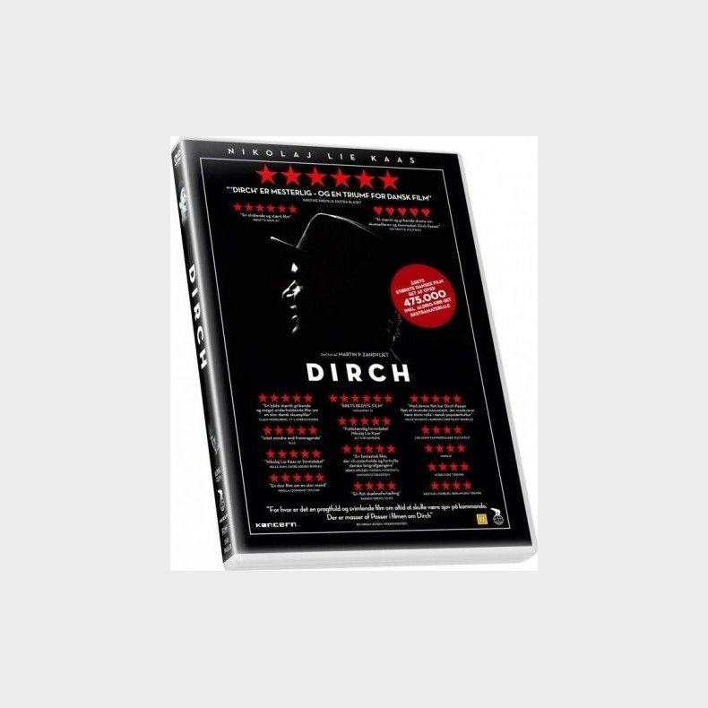 Dirch - DVD - Film