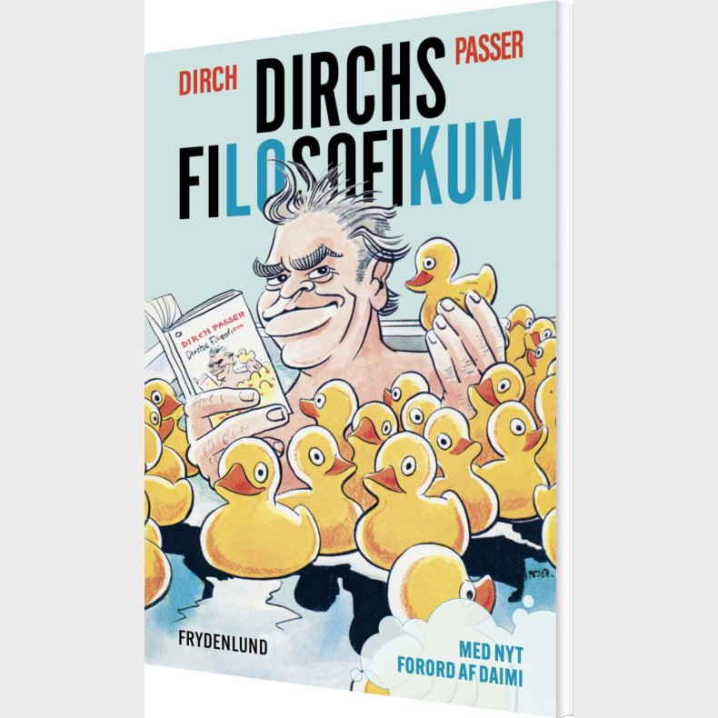 Dirchs Filosofikum - Dirch Passer - Bog