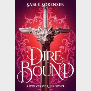 Dire Bound - Sable Sorensen - English Book