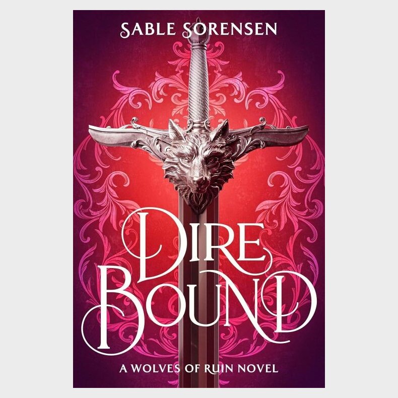 Dire Bound - Sable Sorensen - English Book