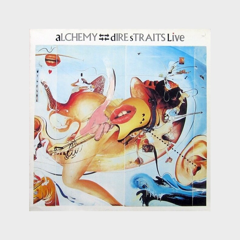 Dire Straits: Alchemy Live - DVD - Film