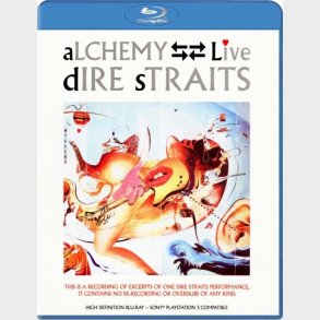 Dire Straits - Alchemy Live - Blu-Ray