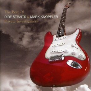 Dire Straits & Mark Knopfler - Best Of - Private Investigations - CD