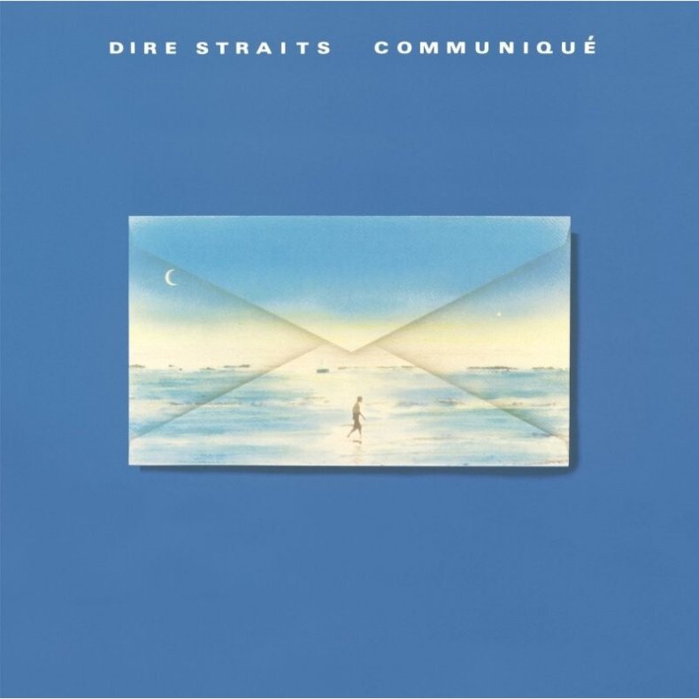 Dire Straits - Communique - CD