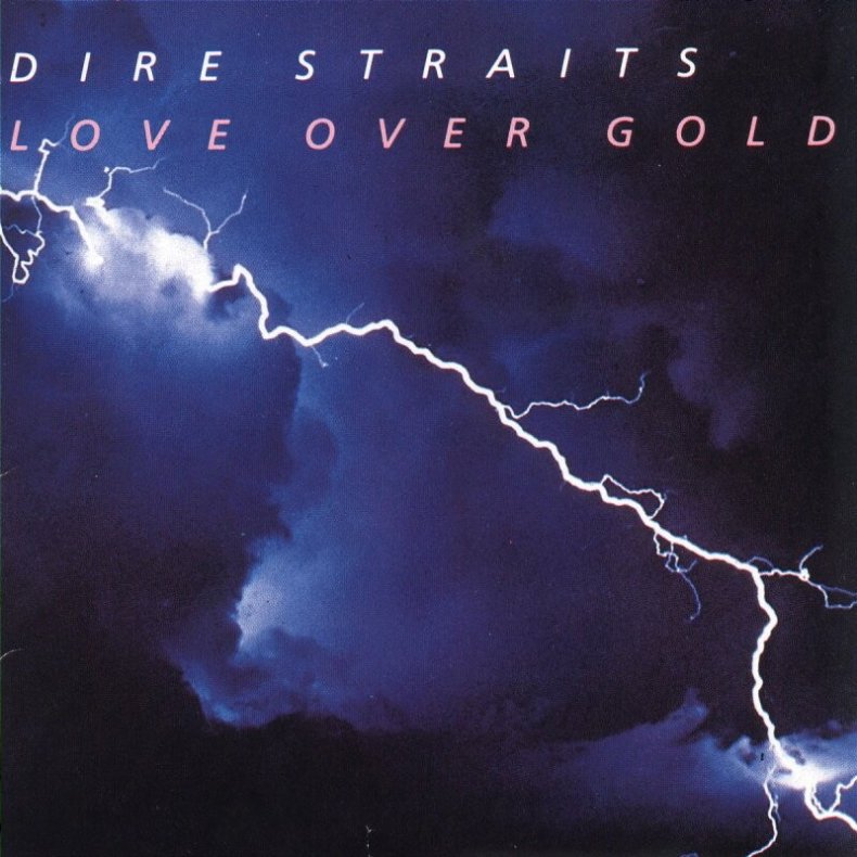 Dire Straits - Love Over Gold [original Recording Remastered] - CD